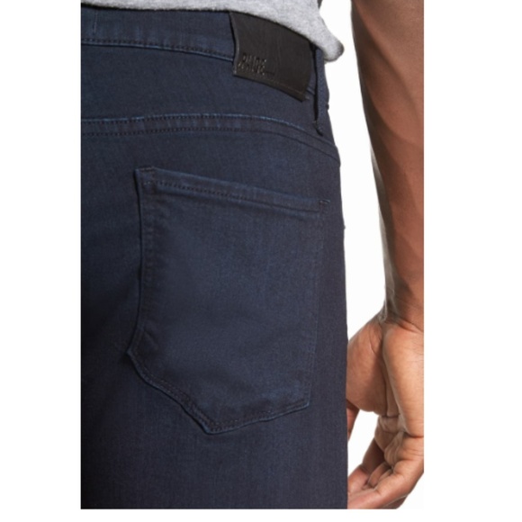 PAIGE Federal Jeans Inkwell W33 Inseam 30 - Picture 5 of 12
